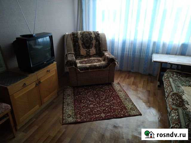 Комната 22 м² в 1-ком. кв., 7/9 эт. в аренду на длительный срок в Старом Осколе Старый Оскол - изображение 1