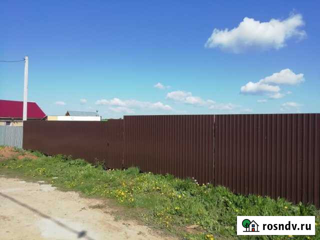 Участок ИЖС 12 сот. на продажу в Нижнекамске Нижнекамск - изображение 1