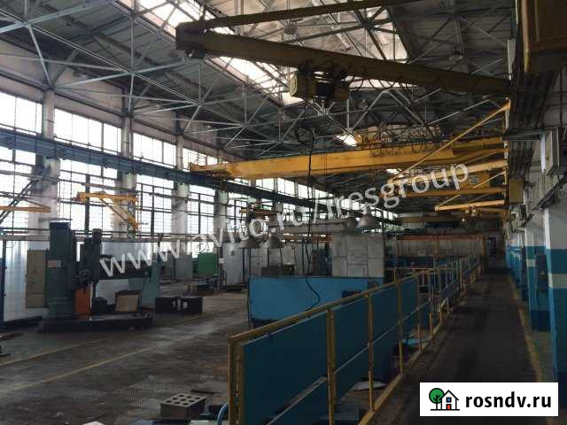 Сдам производственную площадь 7000 кв.м Ярославль - изображение 1