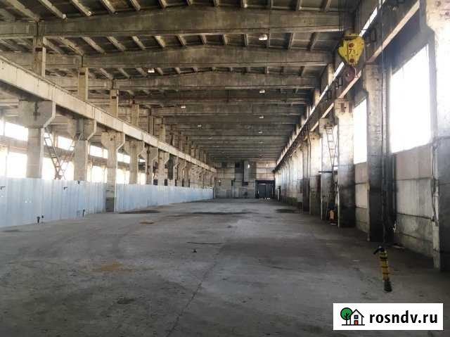 Сдам производственный корпус 4000 кв.м Липецк - изображение 1