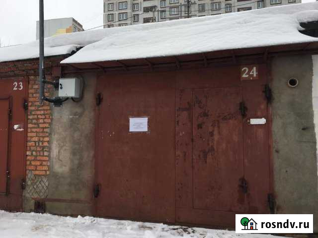 Гараж 22 м² на продажу в Кашире Кашира - изображение 1