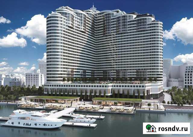 4-комнатная квартира, 192 м², 25/32 эт. на продажу в Ростове-на-Дону Ростов-на-Дону - изображение 1