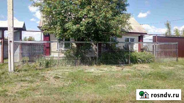 Дом 53 м² на участке 15 сот. на продажу в Подбельске Подбельск - изображение 1