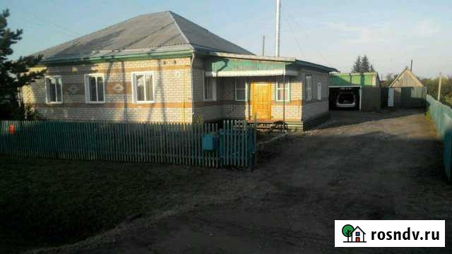 Дом 100 м² на участке 19 сот. на продажу в Исилькуле Исилькуль - изображение 1