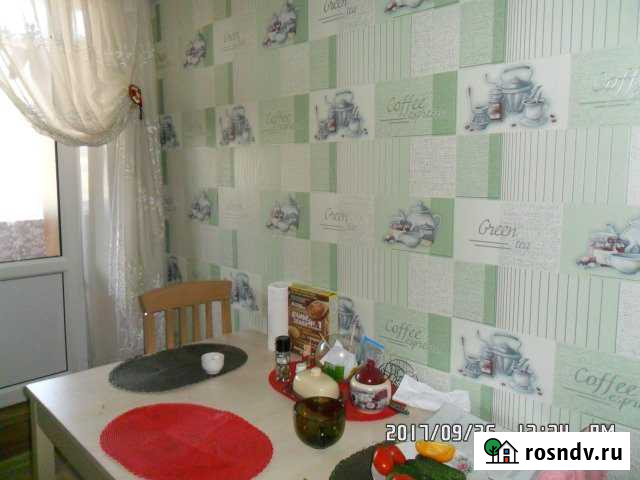 2-комнатная квартира, 42 м², 1/2 эт. на продажу в Идрице Идрица - изображение 1