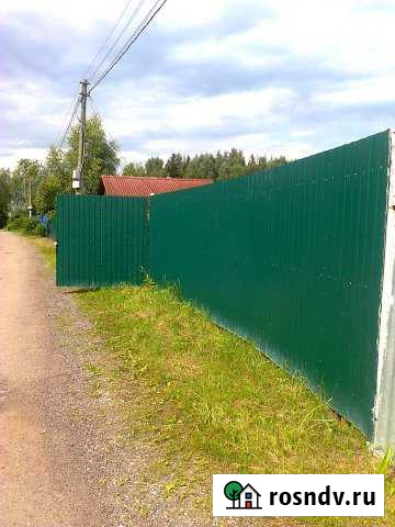 Участок СНТ, ДНП 9 сот. на продажу в Электростали Электросталь - изображение 1