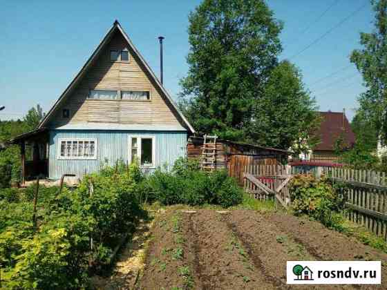Дача 100 м² на участке 6 сот. на продажу в Сыктывкаре Сыктывкар