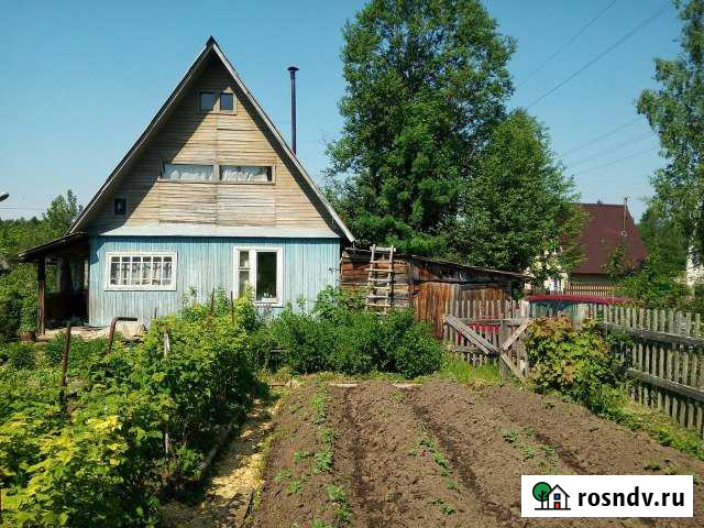 Дача 100 м² на участке 6 сот. на продажу в Сыктывкаре Сыктывкар - изображение 1