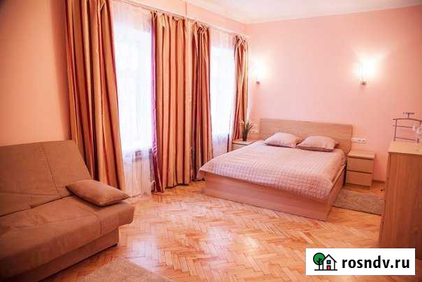 3-комнатная квартира, 81 м², 2/5 эт. в аренду посуточно в Санкт-Петербурге Санкт-Петербург - изображение 1