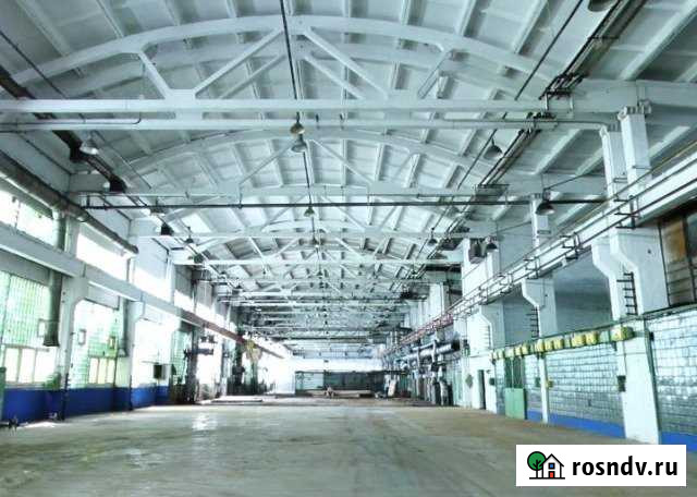 Сдам производственный цех 4338 кв. м Рязань - изображение 1