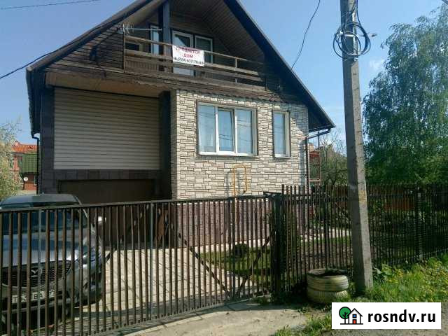 Дом 146 м² на участке 10 сот. на продажу в Красногорске Московской области Красногорск - изображение 1