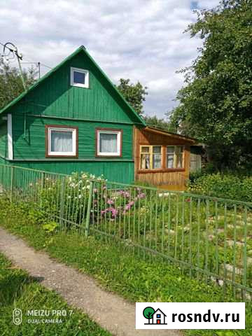 Дача 33 м² на участке 6 сот. на продажу в Подольске Подольск - изображение 1