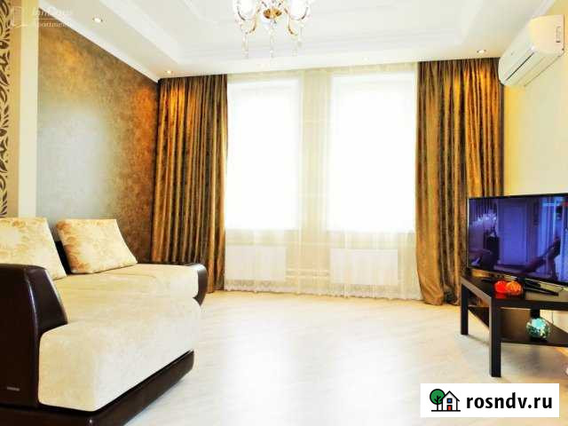 1-комнатная квартира, 40 м², 10/18 эт. в аренду посуточно в Подольске Подольск - изображение 1