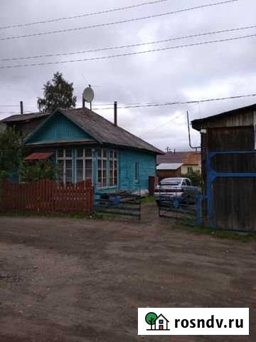 2-комнатная квартира, 38 м², 1/1 эт. на продажу в Вытегре Вытегра - изображение 1