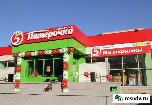 Торговое помещение, 477 кв.м. Тамань - изображение 1