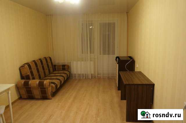 Квартира-студия, 26 м², 12/16 эт. в аренду на длительный срок в Кирове Киров - изображение 1