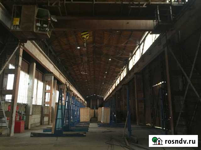 Сдам производственное помещение 2300 кв.м Тверь - изображение 1