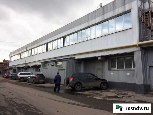 Производственное помещение, 929.2 кв.м. Саратов - изображение 1