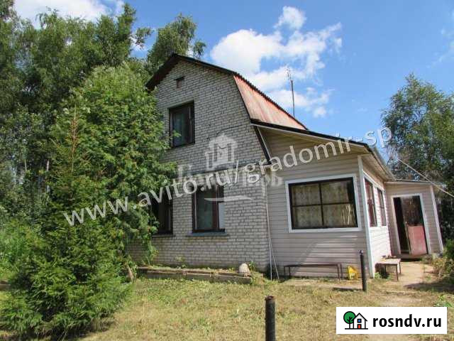 Дача 102 м² на участке 10 сот. на продажу в Сергиевом Посаде Сергиев Посад - изображение 1