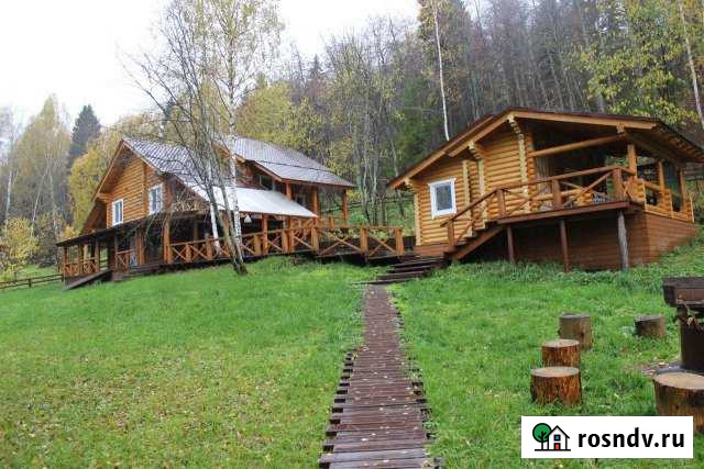 Коттедж 111.2 м² на участке 15 сот. на продажу в Павловке Республики Башкортостан Павловка - изображение 1