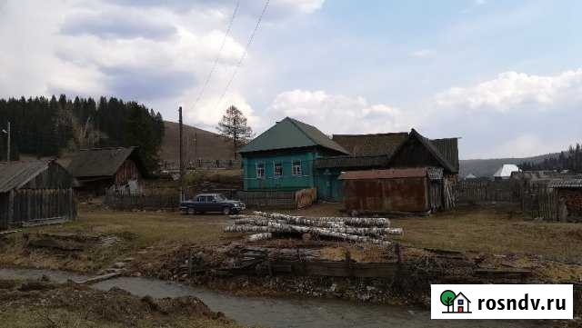 Дом 41 м² на участке 12.5 сот. на продажу в Миньяре Миньяр - изображение 1