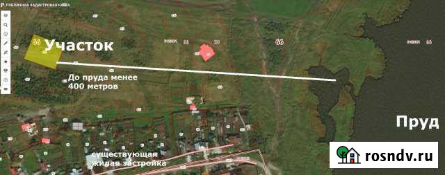 Участок ИЖС 17 сот. на продажу в Первоуральске Первоуральск - изображение 1