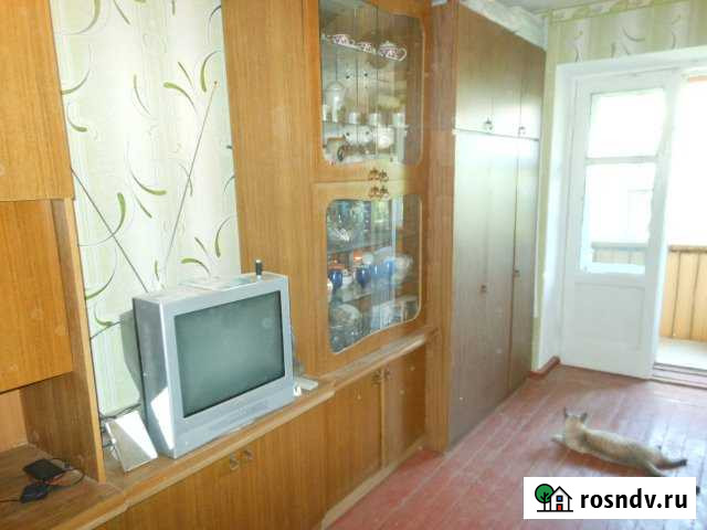 2-комнатная квартира, 48 м², 3/3 эт. в аренду на длительный срок в Заинске Заинск - изображение 1