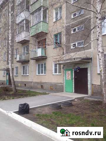 1-комнатная квартира, 30 м², 5/5 эт. на продажу в Кудряшовском Кудряшовский - изображение 1