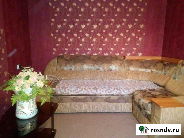 2-комнатная квартира, 45 м², 1/9 эт. в аренду посуточно в Комсомольске-на-Амуре Комсомольск-на-Амуре - изображение 1