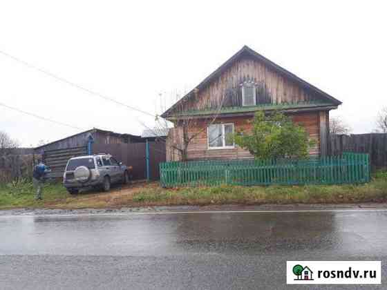 Дом 44 м² на участке 20 сот. на продажу в Невьянске Невьянск