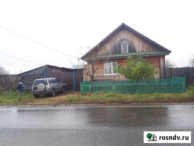 Дом 44 м² на участке 20 сот. на продажу в Невьянске Невьянск - изображение 1