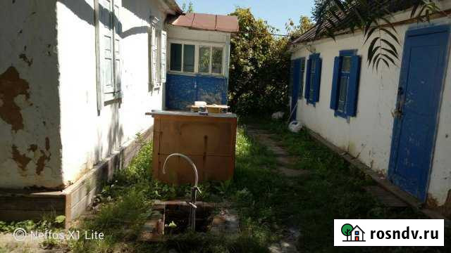 Дом 41.4 м² на участке 9 сот. на продажу в Курджиново Курджиново - изображение 1