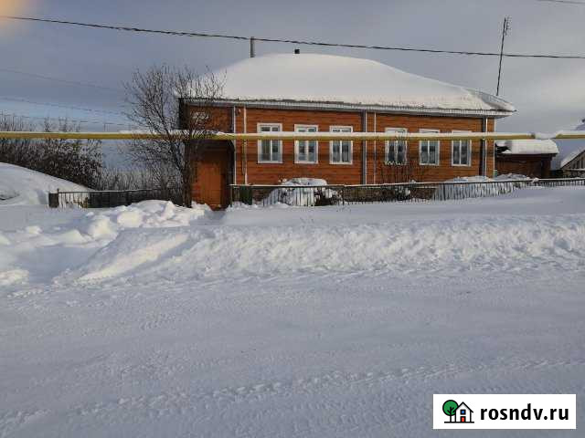 Дом 63.4 м² на участке 10 сот. на продажу в Порецком Порецкое - изображение 1