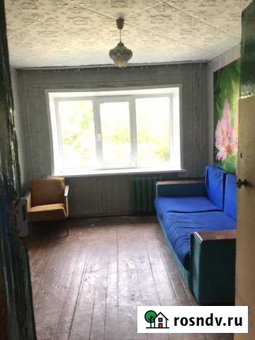 Комната 12 м² в 1-ком. кв., 3/5 эт. на продажу в Энгельсе Энгельс - изображение 1