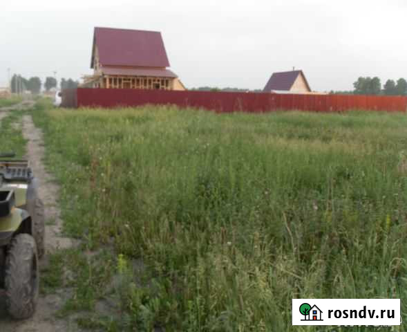 Участок СНТ, ДНП 6 сот. на продажу в Оби Обь - изображение 1