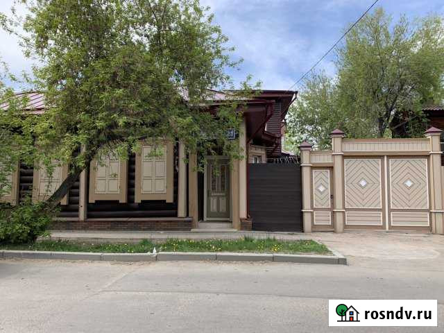 Здание в центре города Иркутск - изображение 1