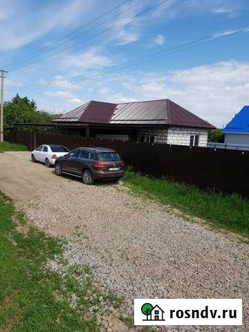 Дом 110 м² на участке 6 сот. на продажу в Васюринской Васюринская - изображение 1