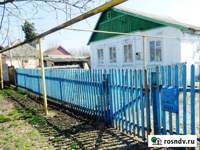 Дом 46 м² на участке 10 сот. на продажу в Варениковской Варениковская - изображение 1