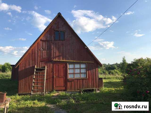 Дом 100 м² на участке 18 сот. на продажу в Гагарине Гагарин - изображение 1