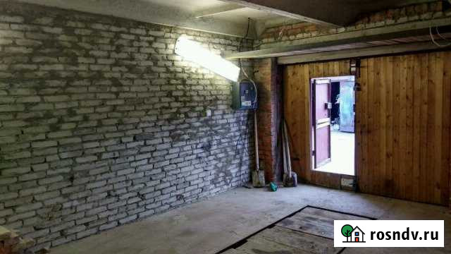 Гараж >30 м² на продажу в Обнинске Обнинск - изображение 1