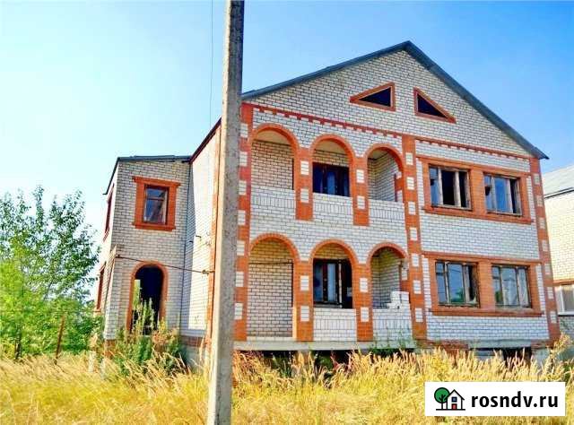 Дом 249 м² на участке 9.8 сот. на продажу в Холмской Холмская - изображение 1