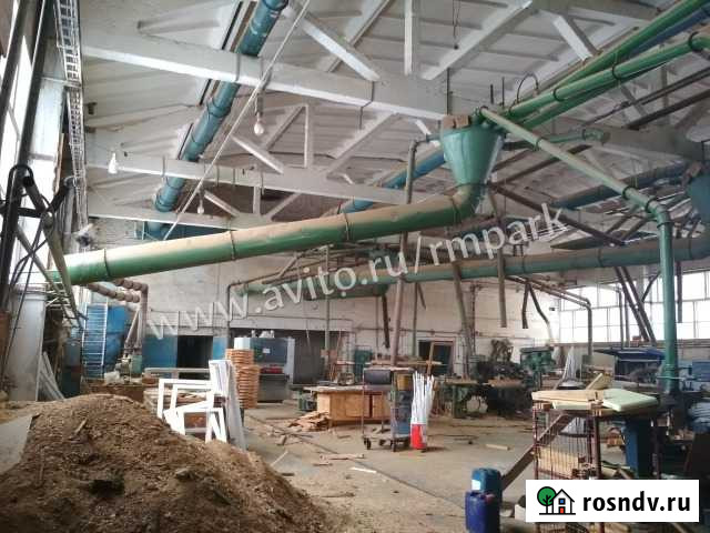 Производственное помещение, 3992 кв.м. Кострома - изображение 1