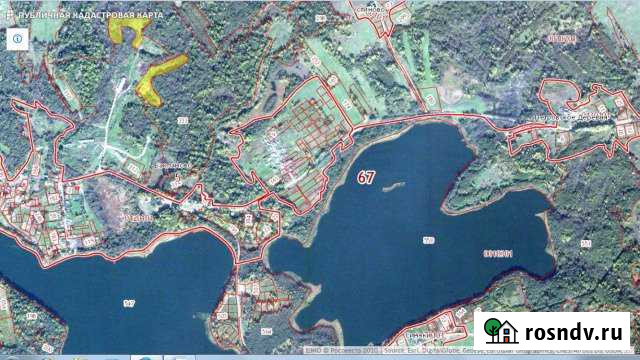 Участок СНТ, ДНП 397 сот. на продажу в Демидове Демидов - изображение 1