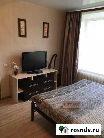 1-комнатная квартира, 22 м², 5/5 эт. в аренду посуточно в Выборге Выборг - изображение 1