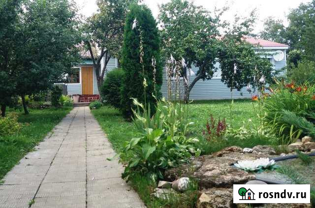 Дом 116 м² на участке 50 сот. на продажу в Веневе Венев - изображение 1