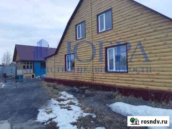 Дом 152 м² на участке 12 сот. на продажу в Нижневартовске Нижневартовск