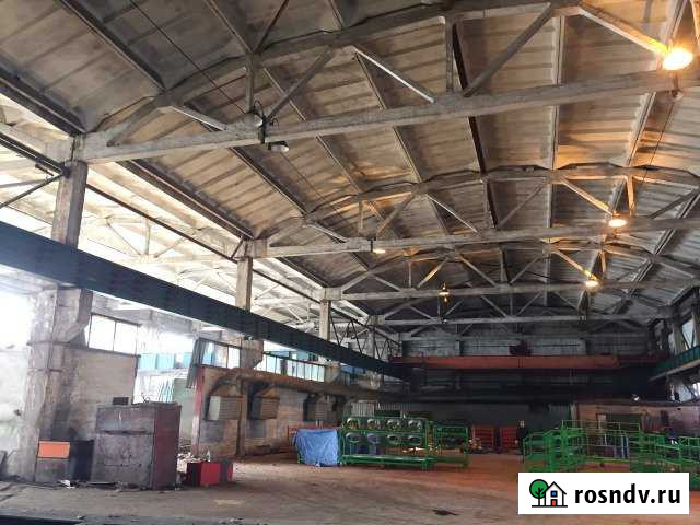 Продам производственную базу 4732 кв.м Липецк - изображение 1