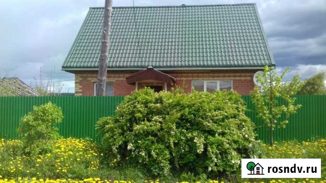 Дом 112 м² на участке 30 сот. на продажу в Кукуштане Кукуштан - изображение 1