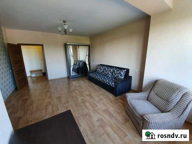 1-комнатная квартира, 48 м², 3/5 эт. в аренду на длительный срок в Курганинске Курганинск - изображение 1