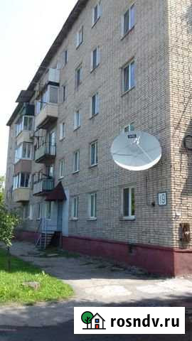 3-комнатная квартира, 57 м², 1/5 эт. на продажу в Спасске-Дальнем Спасск-Дальний - изображение 1